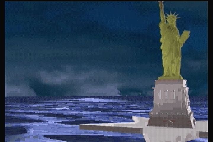Shadow: War of Succession screenshot 4 for 3DO